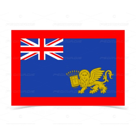 United States of the Ionian Islands Flag